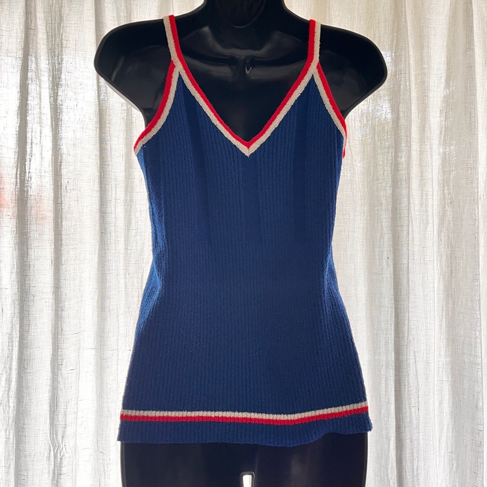 Vintage 70s Tank Top
